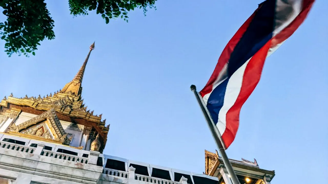 Thailanda vrea să reducă șederile fără viză pentru turiști ca măsură pentru combaterea criminalității străine
