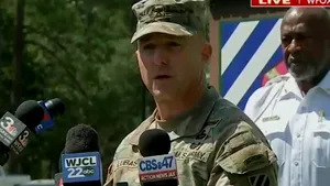 Atacul armat de la baza Fort Stewart din Georgia: Sergent reținut după ce a împușcat cinci soldați