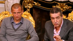 Becali: Demiterea lui Dorinel m-a costat 200.000 euro