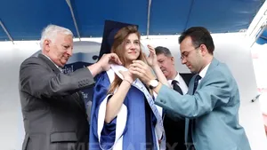 REPORTAJ: Daniela Ion a absolvit cu 10 Colegiul 