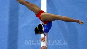 JOCURILE OLIMPICE: Cătălina Ponor a pierdut medalia de bronz după ce SUA au făcut contestaţie