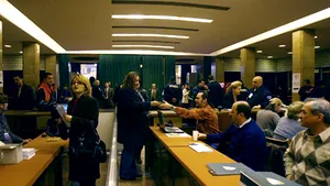 Ion Ilie Iordăchescu este noul decan al Baroului Bucureşti