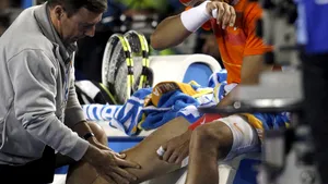 Nadal: Nu am mai putut juca din cauza durerilor la genunchiul drept
