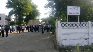 Unul dintre oraşele mari ale României, fără transport public de aproape o săptămână. 