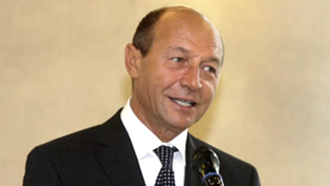 Băsescu: Guvernul trebuie să aibă majoritate în Parlament