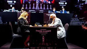 Doar remize în prima rundă a turneului de şah Superbet Chess Classic Romania 2021