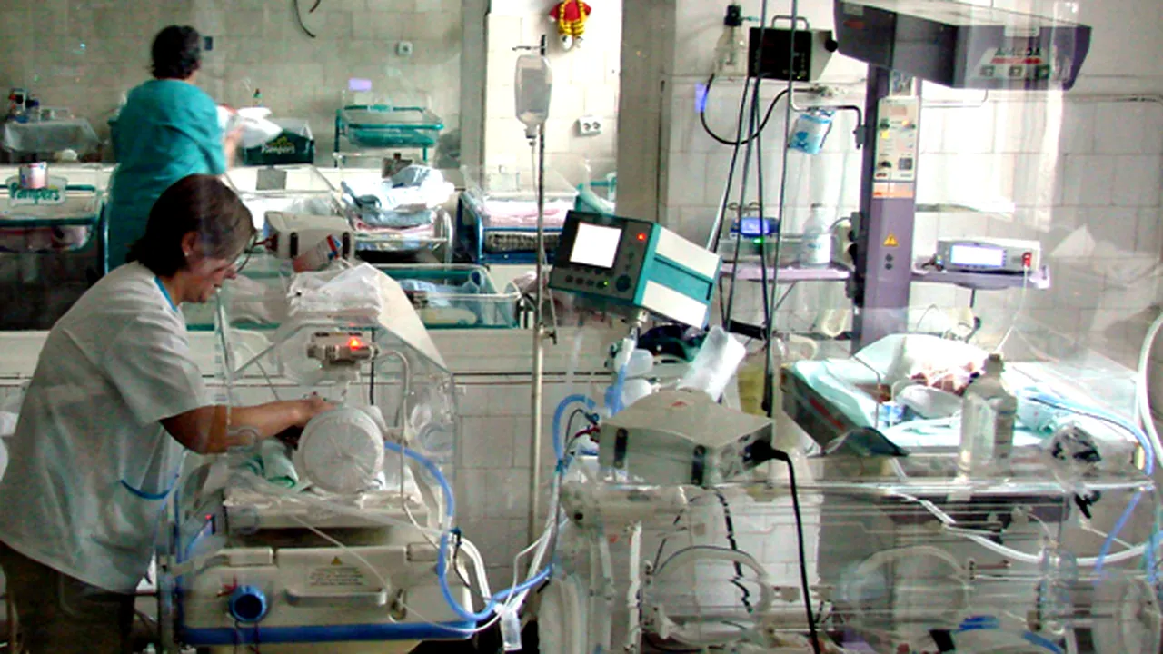 Naşterea prematură, declanşată de o mutaţie genetică