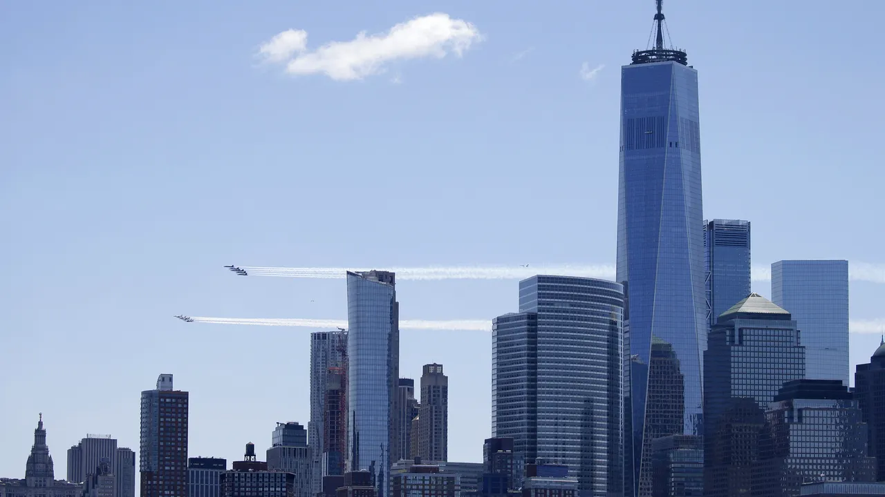 One World Trade Center, clădirea care a redat Americii demnitatea. Se împlinesc şase ani de la deschiderea simbolului renaşterii americane