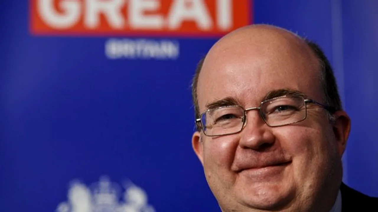 Noul ambasador britanic, Paul Brummell: Românii sunt bineveniţi în Marea Britanie! Vorbim de un parteneriat între prieteni
