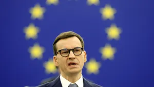 Mateusz Morawiecki denunţă acţiunile destabilizatoare lansate de Belarus şi Rusia asupra UE şi NATO 