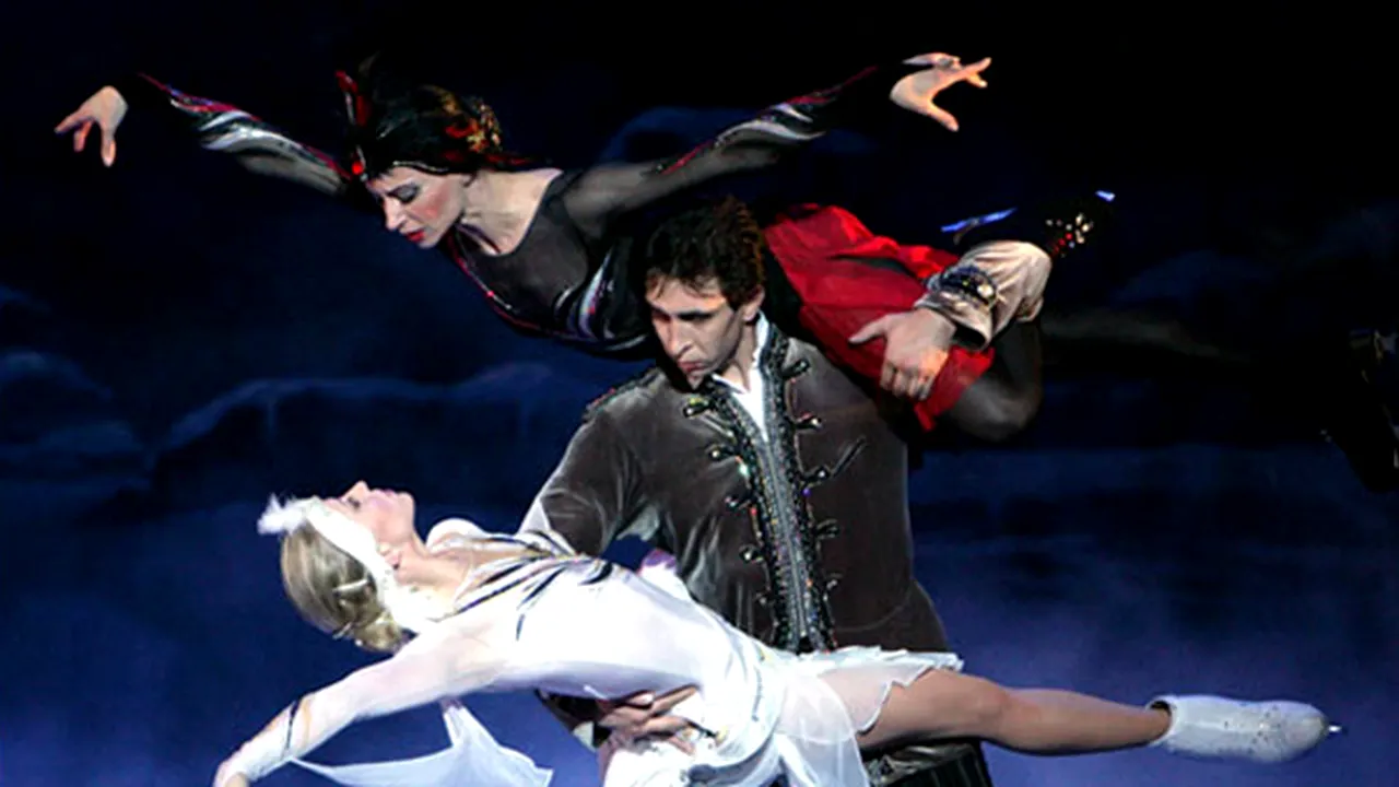 The Imperial Ice Stars prezintă 