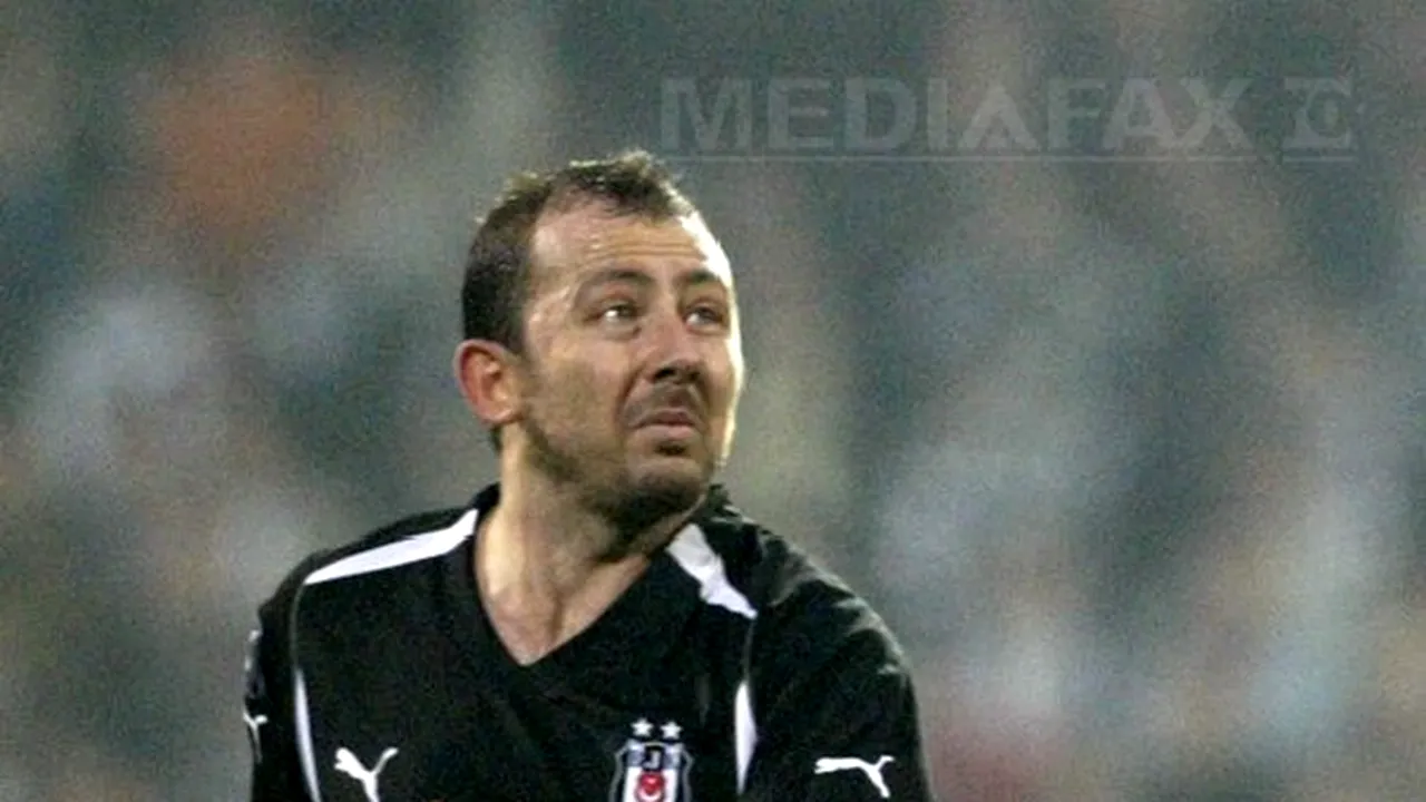 Sergen Yalcin: Parcă pentru Hagi cămaşa de antrenor este prea mare