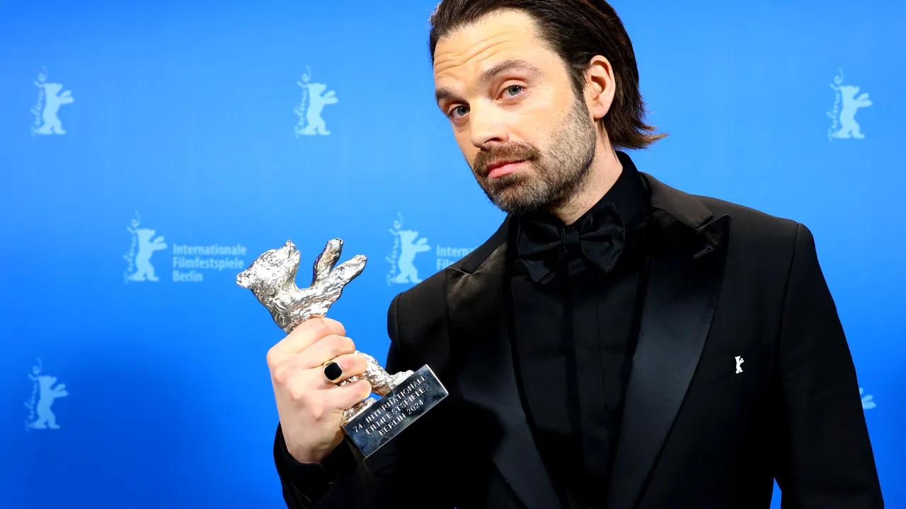 Oscar 2025. Sebastian Stan nominalizat pentru „cel mai bun actor în rol principal” / „Emilia Pérez” şi „The Brutalist” domină lista