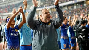 Olăroiu este campion în China. Jiangsu Suning a câştigat primul titlu din istorie