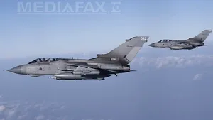 Londra admite că raidurile aeriene contra grupului SI sunt insuficiente, dar nu va trimite trupe