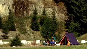 German Tourist Attacked By Bear Central Romania