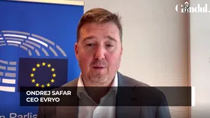 Ondrej Safar, CEO Evryo, la Euro Industry Summit, Bruxelles: „Un dialog util în care a fost discutată tranziția ENERGETICĂ”