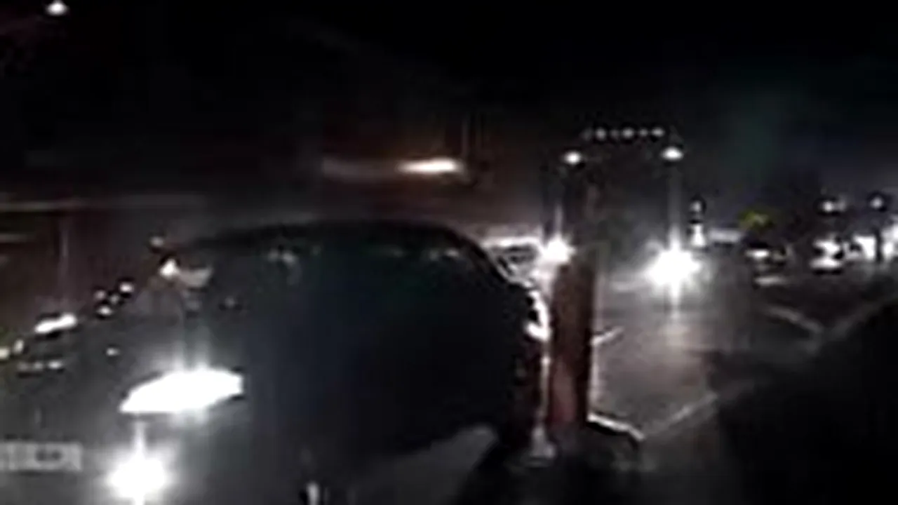 Circulaţie îngreunată pe cele două autostrăzi
