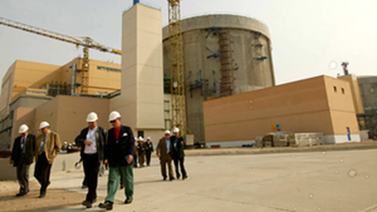 Romanian Nuclearelectrica Restarts 1st Nuke Operations