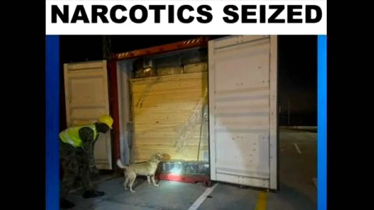 Autorităţile jamaicane au confiscat cocaină în valoare de 80 de milioane de dolari