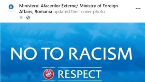 Reacţia Ministerului Afacerilor Externe după scandalul de la meciul dintre PSG şi Istanbul Başakşehir, aspru criticată pe Facebook