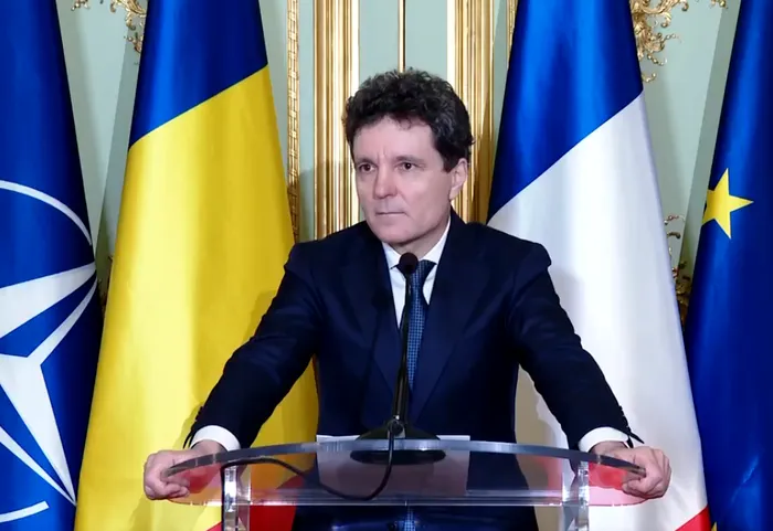 DECLARAȚII Nicușor Dan, mesaj către diplomații străini despre alegerile anulate: România a avut de înfruntat un război hibrid