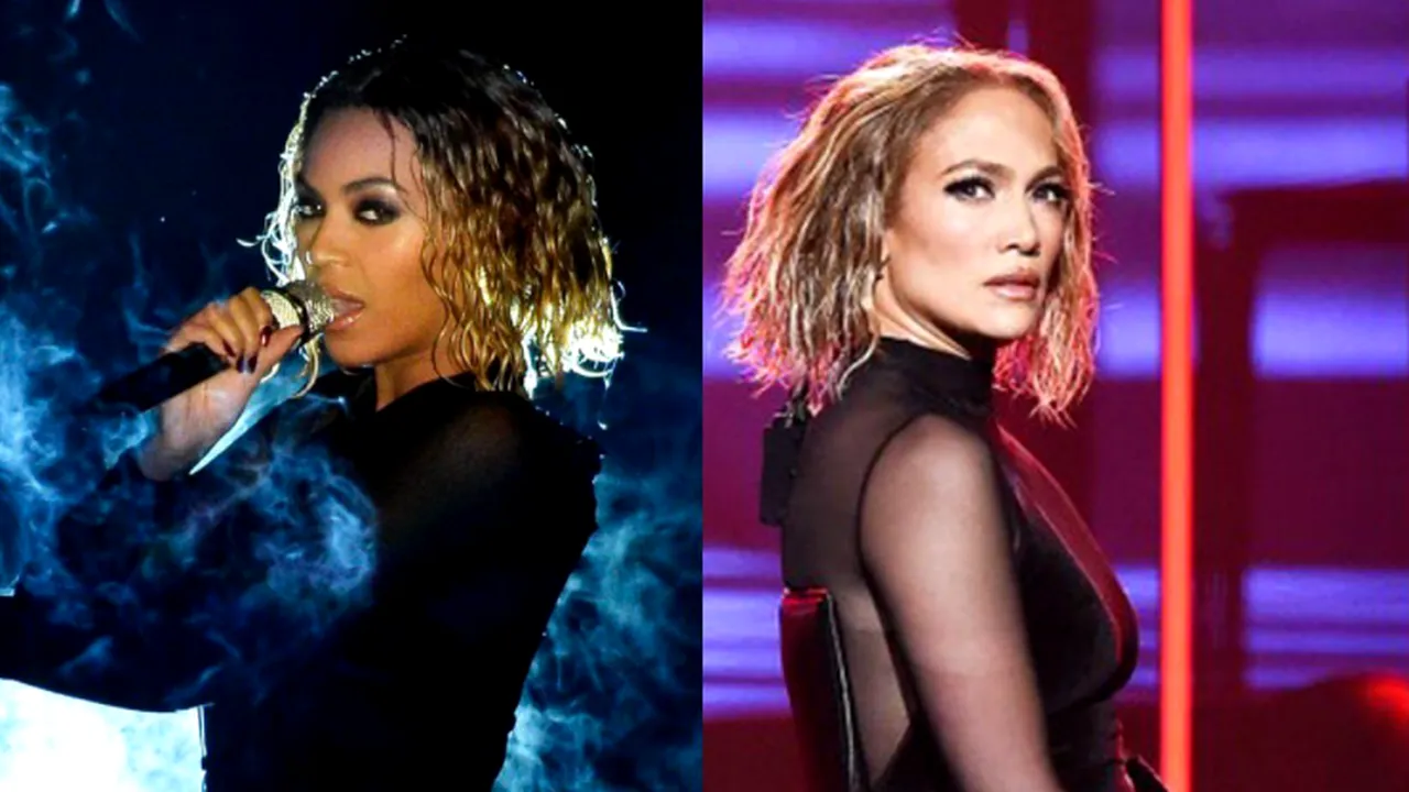 VIDEO Beyonce sau J.Lo: Cine copieză pe cine? Fanii au reacţionat imediat
