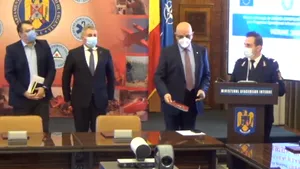 ISU se modernizează: peste 400 de maşini de pompieri şi de stingere vor fi cumpărate 