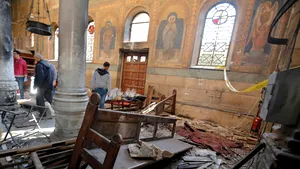 Cel puţin un mort, în urma unui ATAC TERORIST în apropierea unei mânăstiri ortodoxe în Egipt