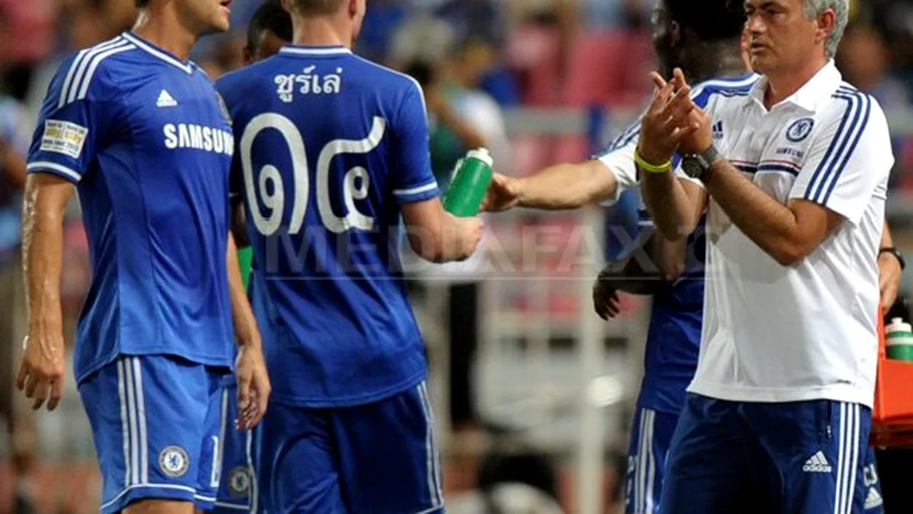 Chelsea, a cincea echipă calificată în optimile de finală ale Ligii Campionilor