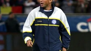 Dan Petrescu: La 3-1 jucătorii mei s-au crezut câştigători şi asta putea să ne coste