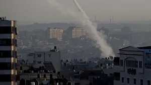 Israel a lansat un atac cu rachete asupra Damascului. Numărul victimelor