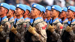 Welt: China este dispusă să trimită trupe de menținere a păcii în Ucraina în cazul unui acord de pace