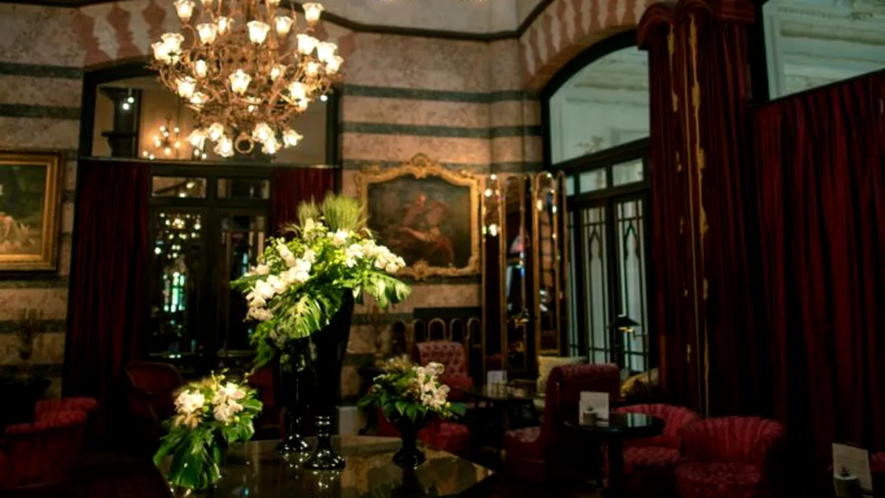 Hotelul emblematic din Istanbul care a găzduit spioni, regi și pe Greta Garbo