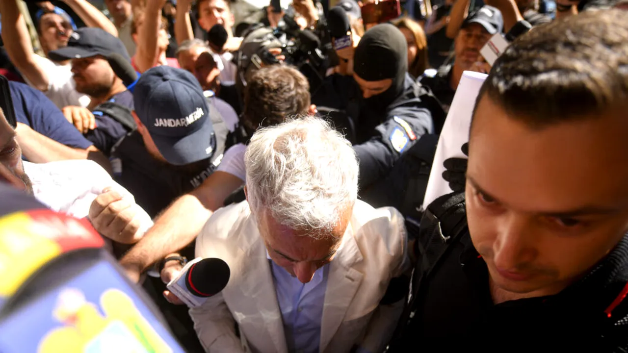 Călin Georgescu, reținut pentru 24 de ore de procurorii DIICOT – surse | Și Ionel Rusen a fost reținut