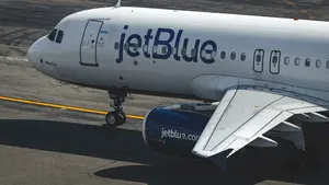 Un avion de pasageri s-a ciocnit cu o dronă în timp ce ateriza în New York