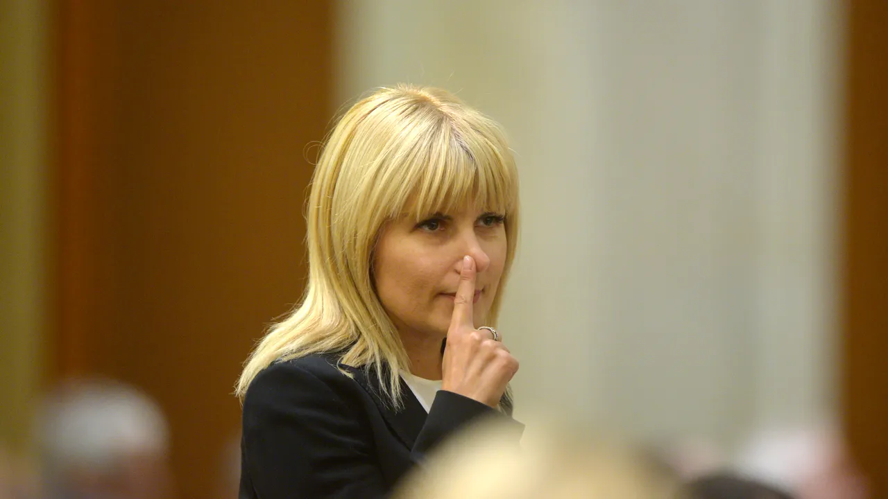 Elena Udrea ar putea fi eliberată din Penitenciarul Târgşor. Ea a ispăşit deja o treime din pedeapsă