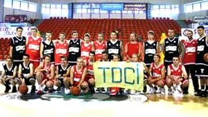 Record mondial la baschet stabilit de sibieni