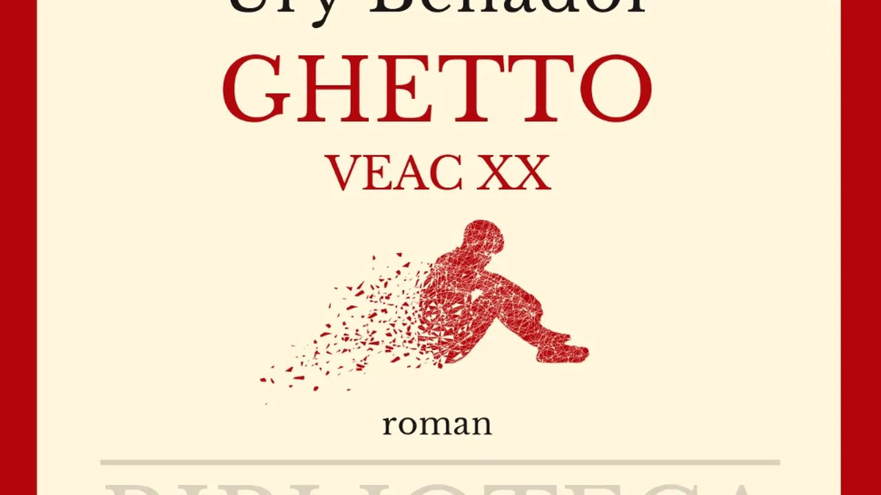 Un autor român interbelic, redescoperit, Ury Benador. Editura Publisol lansează volumul Ghetto veac XX
