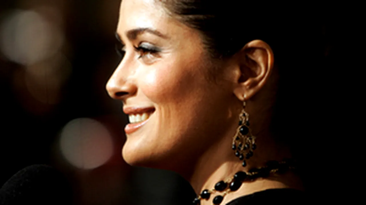 Salma Hayek, într-un film biografic despre Pancho Villa