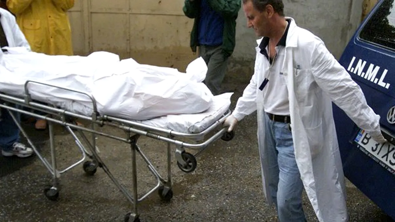INML: Zeci de cadavre fără aparţinător, neridicate de primării de aproape cinci luni
