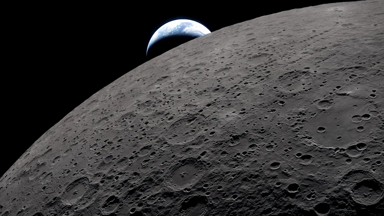 Transport pe Lună până din 2030? O companie japoneză ce colaborează cu SpaceX ar putea oferi aceste servicii