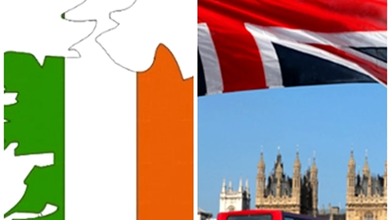 Mii de persoane pretind că stau în Irlanda pentru ca membrii familiei să devină rezidenţi britanici