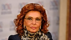 Sophia Loren: Aş juca într-un film al unui regizor român - FOTO