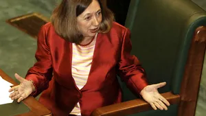 O femeie s-a dat drept fostul ministru al Justiţiei Rodica Stănoiu şi a cerut bani milionarilor 