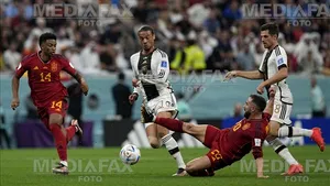 Spania şi Germania cad la pace şi păstrează ambele şanse de calificare în optimile Cupei Mondiale