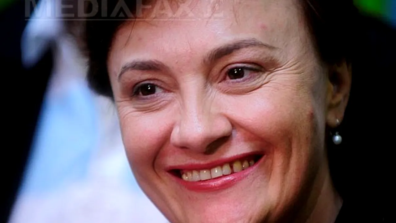 Liliana Mincă: Să tratăm fiecare zi ca Ziua Femeii. Zgonea: Femeia te ridică, femeia te coboară