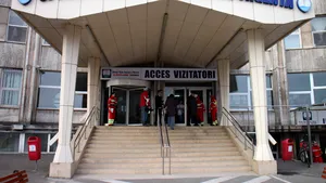 Un asistent-şef, singurul cadru medical contaminat cu COVID-19 din Constanţa, s-a dus în continuare la muncă