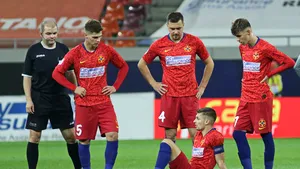 La FCSB se trage în antrenor. Florin Tănase: ”Nu jucăm ceea ce trebuie”