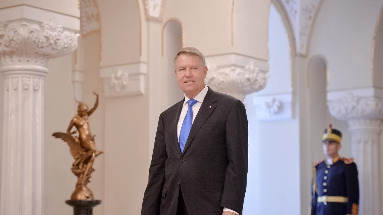 Preşedintele a păstrat suspansul până duminică legat de prezenţa sa la referendum. Unde se află Klaus Iohannis